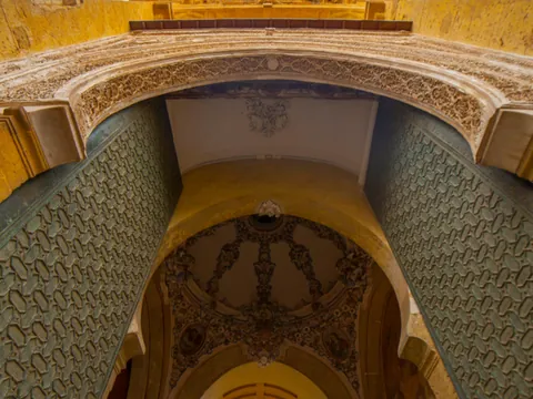 Interior Mezquita Catedral de Córdoba visita guiada Mezquita de Córdoba
