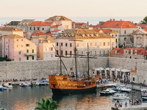 Tour por Dubrovnik con paseo en barco