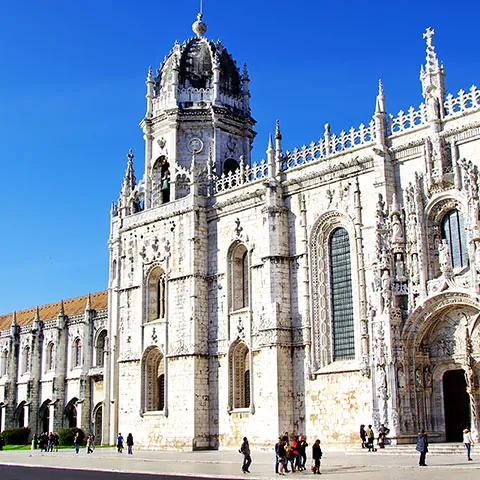 Monasterio de los Jerónimos en Lisboa-Guía de viaje Lisboa-Buendía Tours