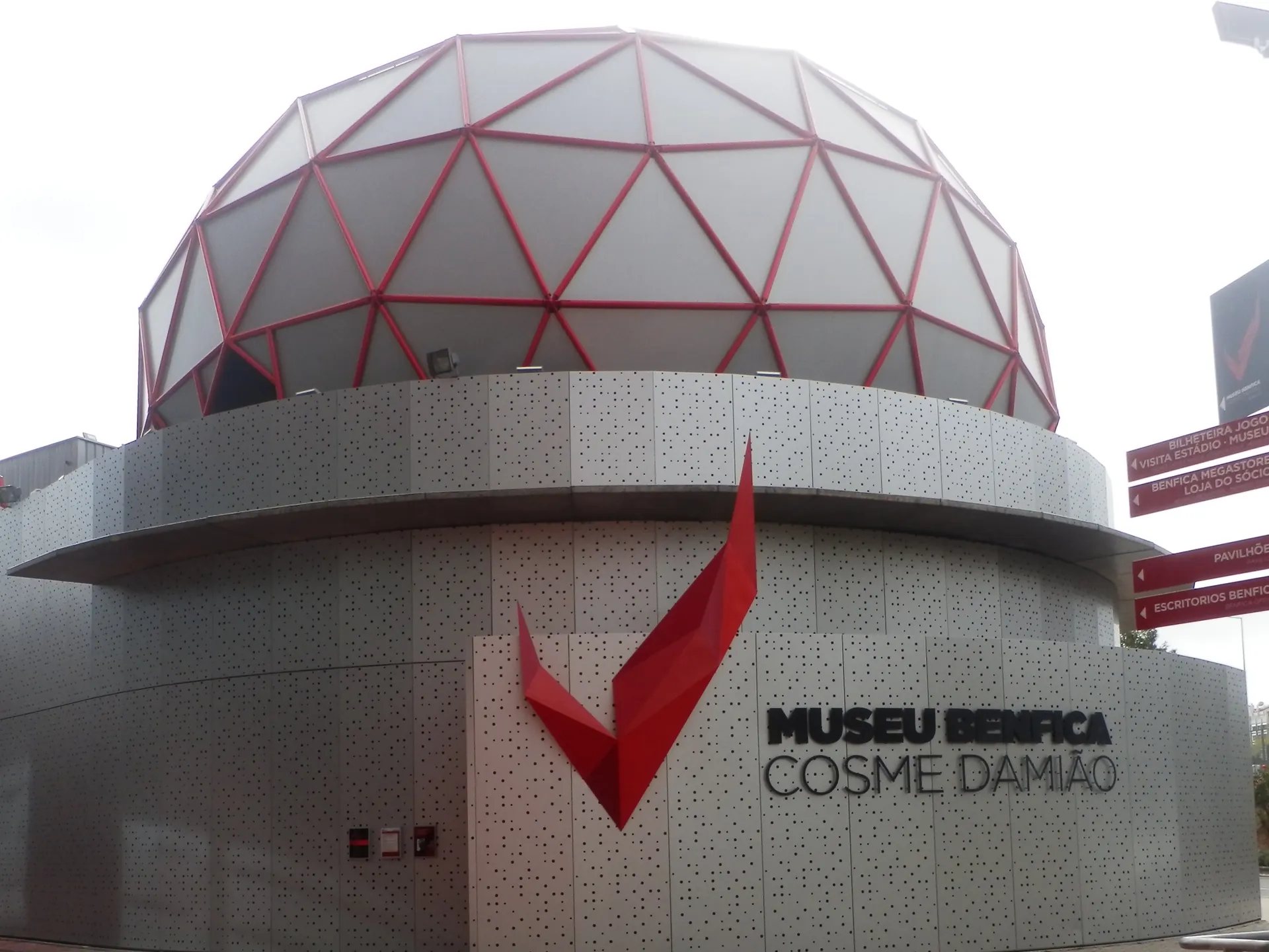 Museo de Benfica de Lisboa