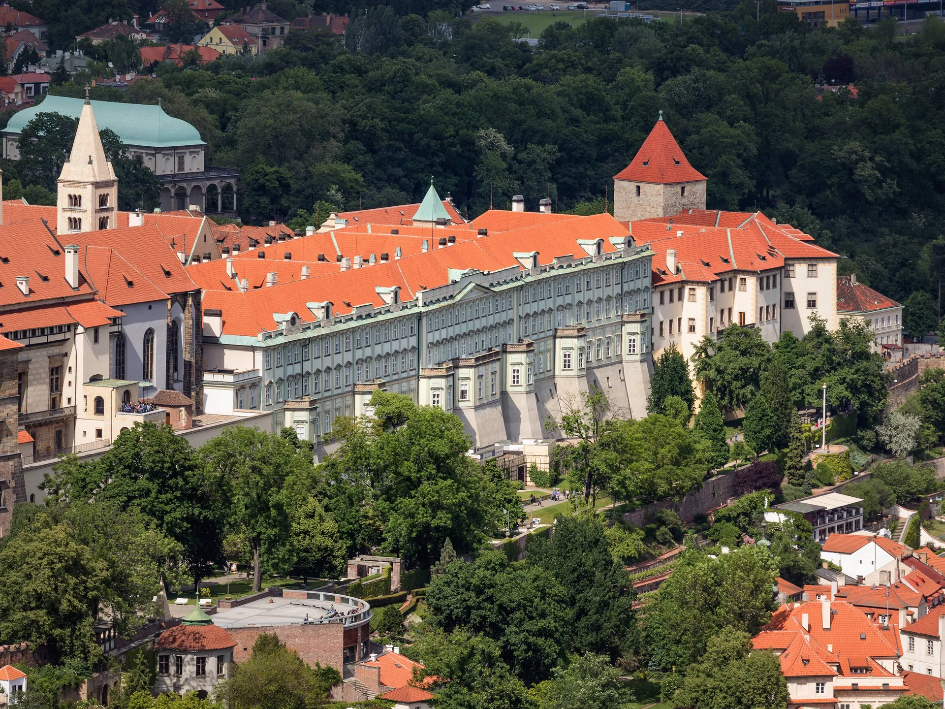 Palacio Lobkowicz - Museos de Praga - Guía de viaje Praga - Buendía Tours