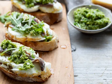 Crostini (antipasto toscano) - Comida típica de Florencia - Comer en Florencia - Guía de viaje Florencia - Buendía Tours