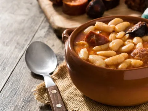 Fabada - Comer en Oviedo - Guía de viaje Oviedo - Buendía Tours