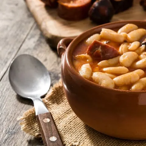 Fabada - Comer en Oviedo - Guía de viaje Oviedo - Buendía Tours