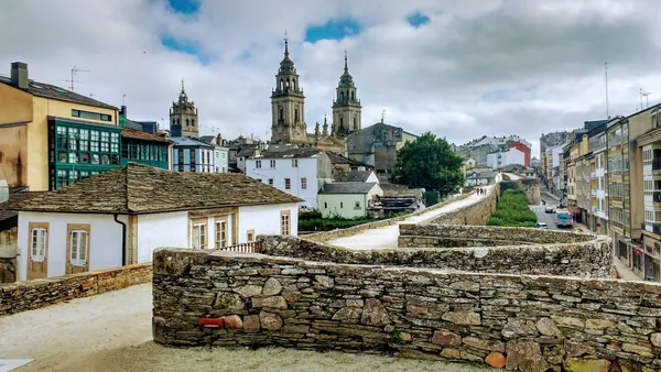 free tour Lugo visita guiada Galicia
