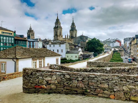 free tour Lugo visita guiada Galicia