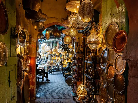 Tour privado por Marrakech