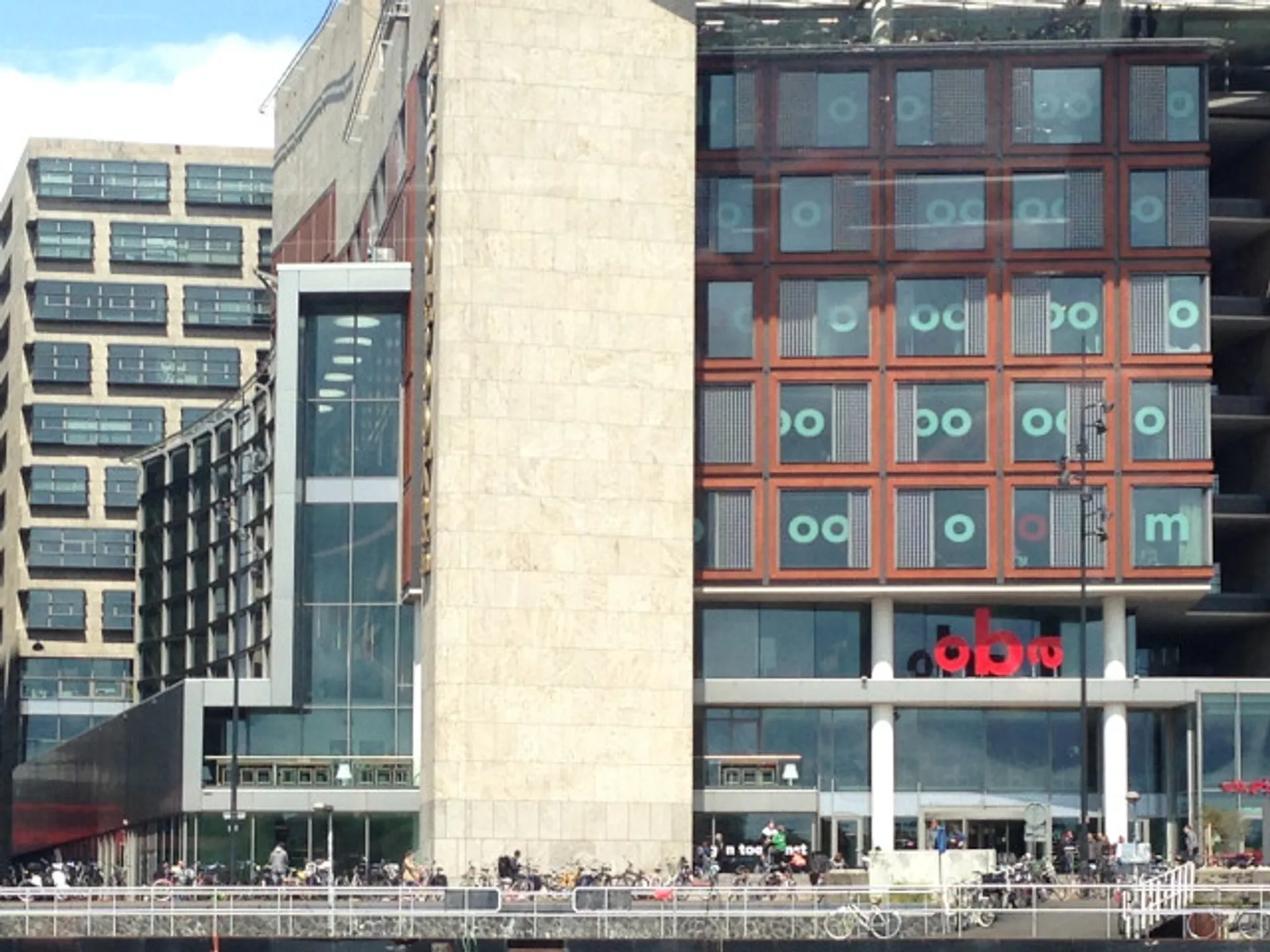 Biblioteca Nacional-Ámsterdam que ver-Guía de viaje 