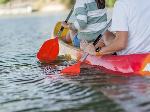 alquiler Kayak Paddle Surf Sevilla Guadalquivir