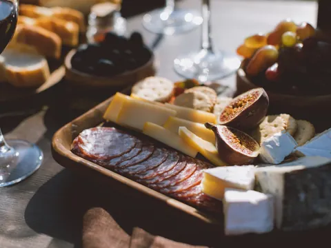 Degustacion Charcuteria Burdeos