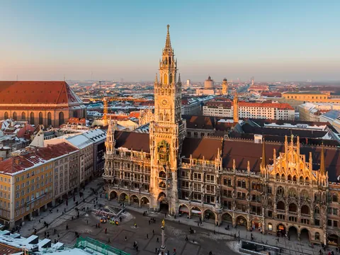 tour Tercer Reich Múnich visita guiada Guia excursión Alemania