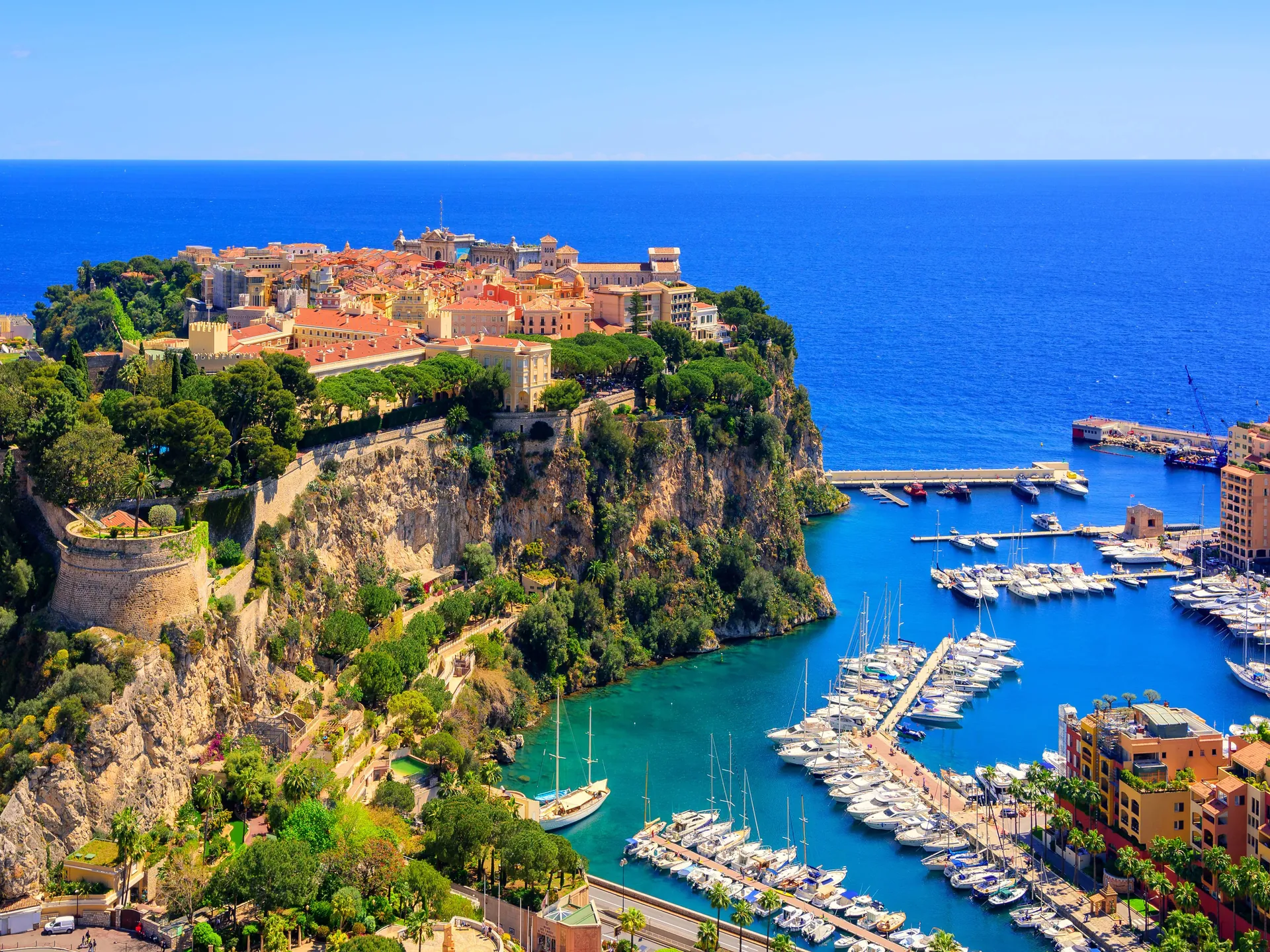 Mónaco - La Costa Azul: descubre la Riviera Francesa - Blog - Buendía Tours