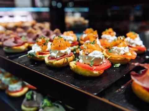 Ruta Vinos Tapas Viejo Madrid