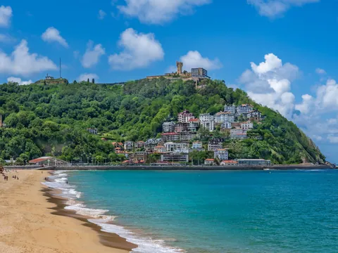 Bahia Concha San Sebastian free tour Imprescindible