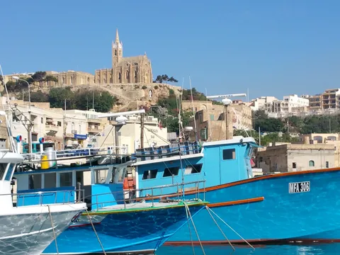 Excursión a la Isla de Gozo desde La Valeta