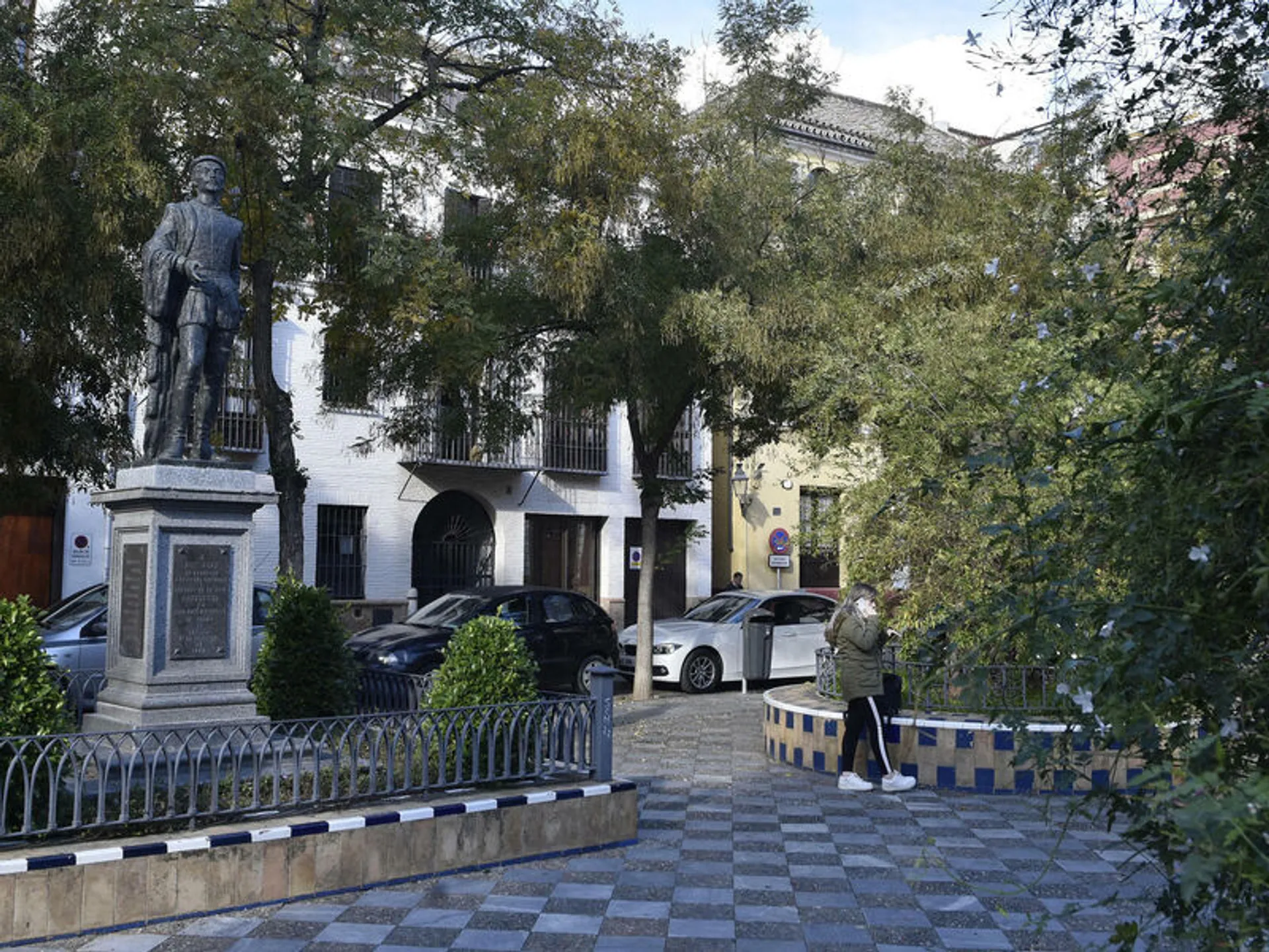 Plaza de los Refinadores de Sevilla - Qué ver en Sevilla - Guía de viaje Sevilla - Buendía Tours