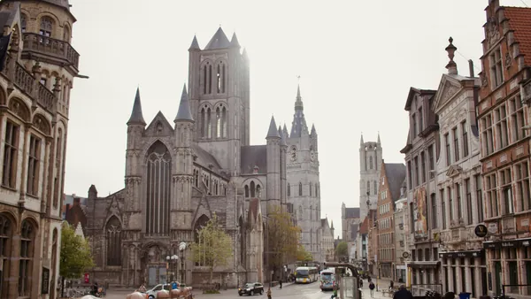 Excursiones a Gante desde Bruselas para elegir la opción que mejor encaja contigo