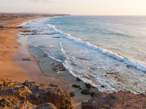 excursión Fuerteventura desde Lanzarote barco Ferry Playa Blanca Canarias
