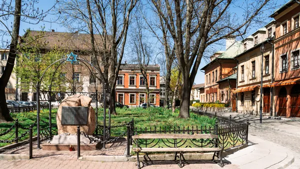 Kazimierz Barrio Judio
