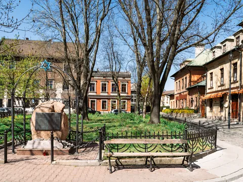 Kazimierz Barrio Judio