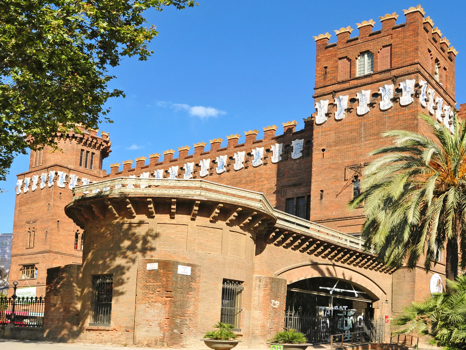 Parque de la Ciutadella - Parque de la Ciutadella de Barcelona - Qué ver en Barcelona - Guía de Viajes Barcelona - Buendía Tours