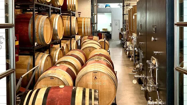 visita Bodega Arizcuren Urban Cellar Cata Vino Logroño la Rioja