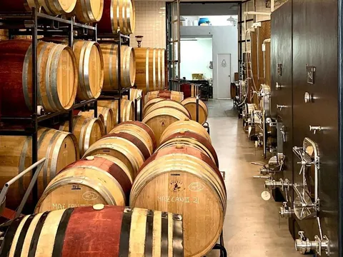 visita Bodega Arizcuren Urban Cellar Cata Vino Logroño la Rioja