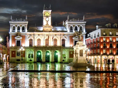 free tour Valladolid misterios leyendas noche Castilla León