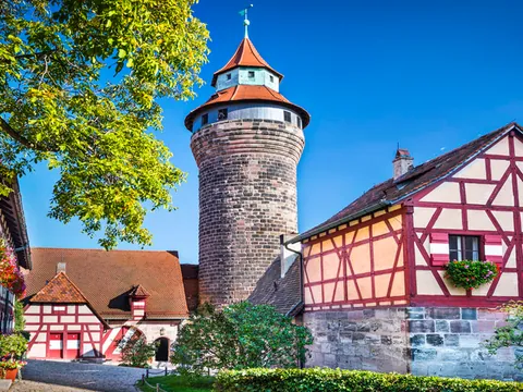 excursión Tren Nuremberg desde Múnich visita guiada Transporte Baviera Alemania