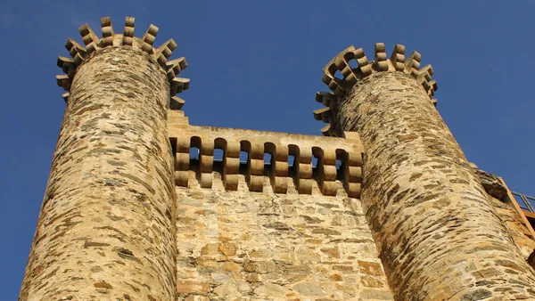 visita guiada Castillo Templario Ponferrada entradas Medieval Castilla León