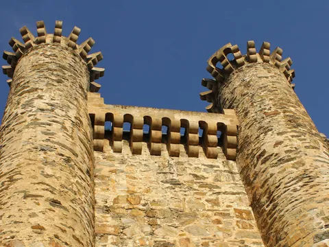 visita guiada Castillo Templario Ponferrada entradas Medieval Castilla León