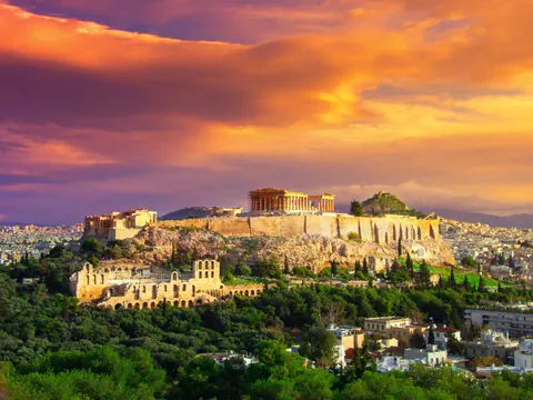 vista Acropolis de Atenas visita guiada por Atenas y la Acropolis excursiones y Actividades en Atenas