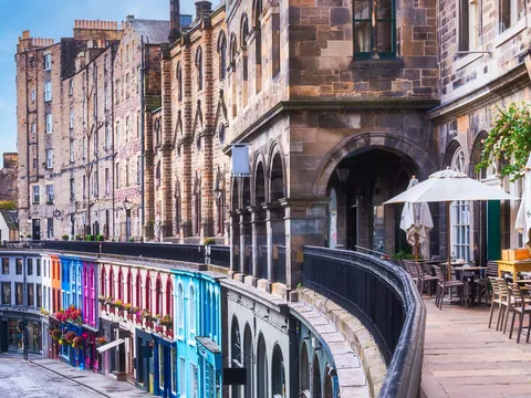 Free tour histórico por Edimburgo