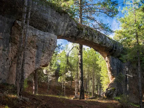 excursión Ciudad Encantada desde Cuenca Ventano Diablo Castilla Mancha