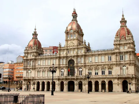 free tour a Coruña visita guiada gratuita Galicia