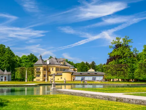 Palacio Hellbrunn Sonrisas Lagrimas