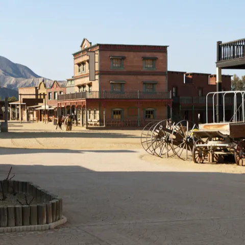 Western Oasys Minihollywood Almería Buendía Tours