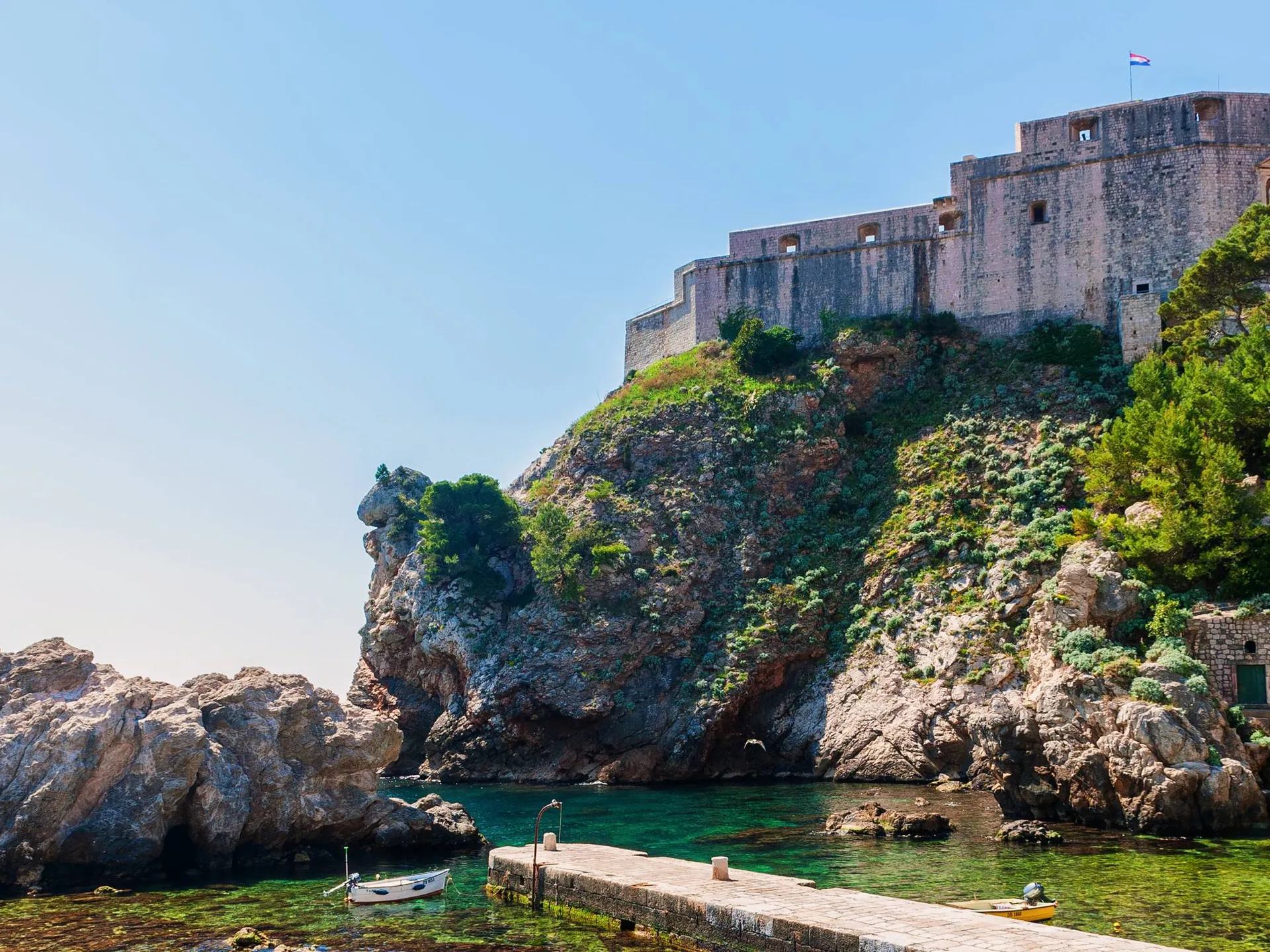 Bahía de Pile - Escenarios de Juego de Tronos en Dubrovnik - Blog - Buendía Tours