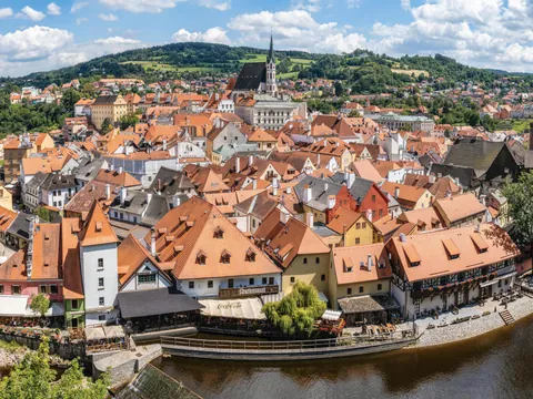 excursión Cesky Krumlov