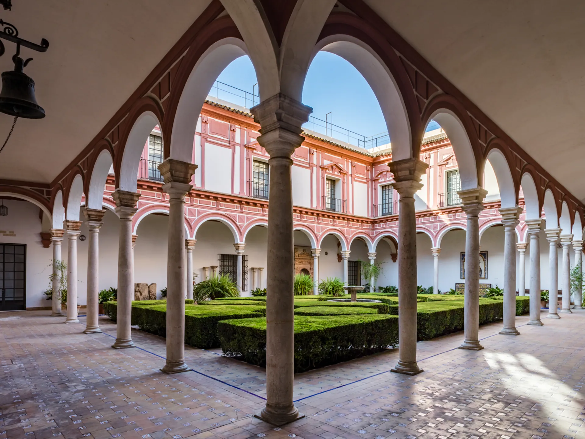 Museo de Bellas Artes de Sevilla - Museos de Sevilla - Guía de viaje Sevilla - Buendía Tours