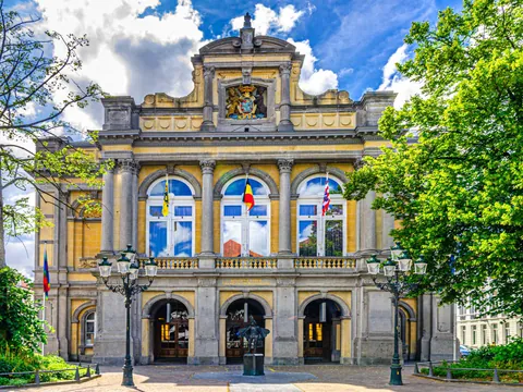 Teatro Municipal Real free tour Brujas