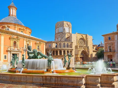 Free tour en bici por Valencia