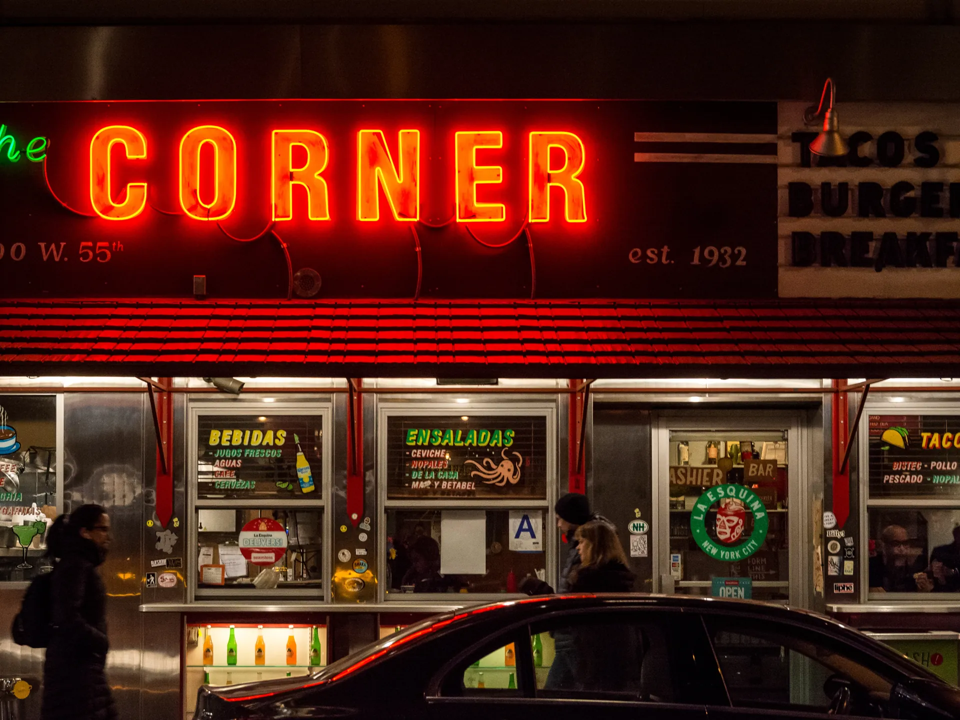 Comida típica de Nueva York - Comer en Nueva York - Guía de viaje Nueva York - Buendía Tours