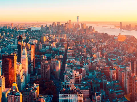 Tour por el alto y bajo Manhattan
