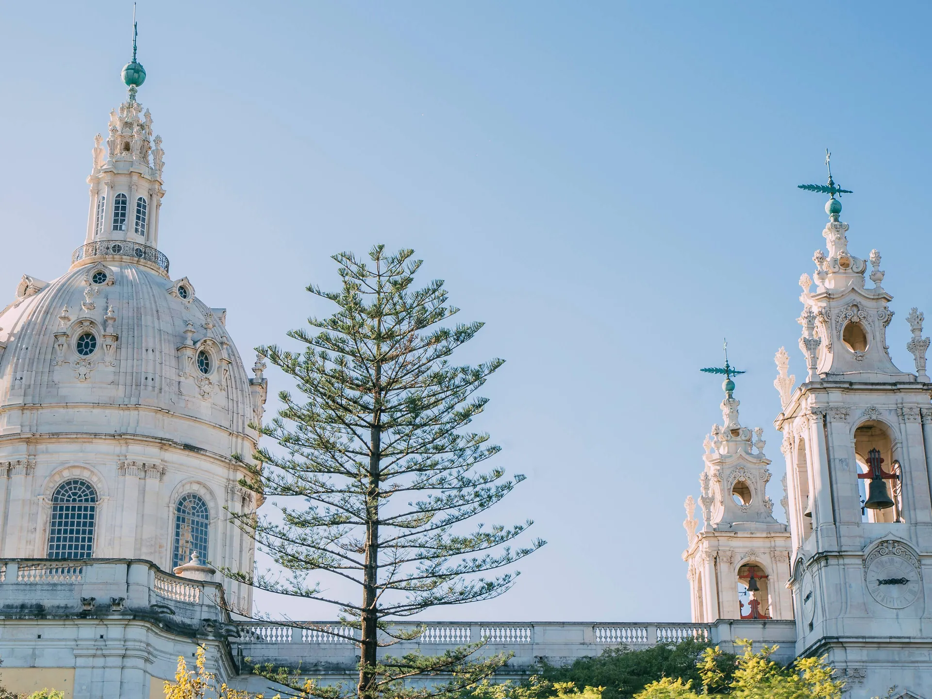 Basílica da Estrela - Guía de viaje Lisboa - Buendía Tours