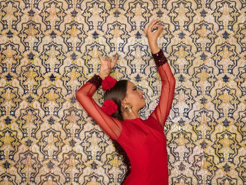 tour Tapas Triana Sevilla Espectaculo Flamenco