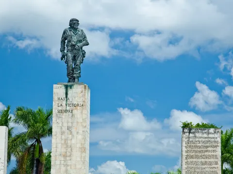 Free tour Santa Clara Imprescindible