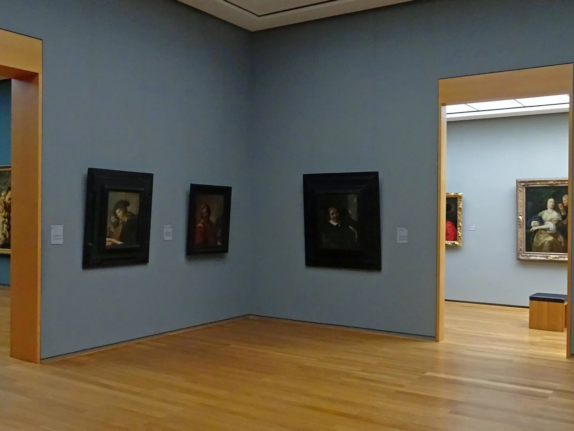 Galería Gemälde - Museos de Berlín - Guía de viaje Berlín - Buendía Tours
