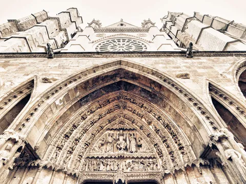 visita guiada Catedral León Interior Santa Maria Regla Castilla León