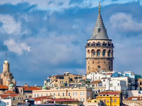 Free tour por el barrio Genovés de Estambul: Galata y Karaöy